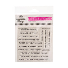 Load image into Gallery viewer, My Favorite Things - Tweet Greetings