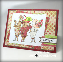 Load image into Gallery viewer, Art Impressions - SC0678 - Got Style