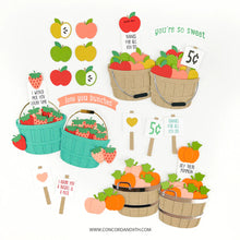 Load image into Gallery viewer, Concord & 9th - Freshly Picked - Stamp and Die Bundle