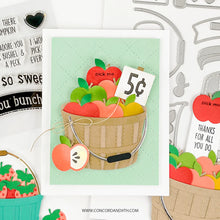 Load image into Gallery viewer, Concord & 9th - Freshly Picked - Stamp and Die Bundle