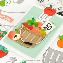 Load image into Gallery viewer, Concord & 9th - Freshly Picked - Stamp and Die Bundle