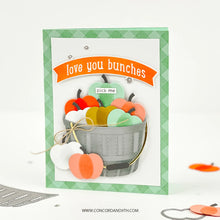 Load image into Gallery viewer, Concord & 9th - Freshly Picked - Stamp and Die Bundle