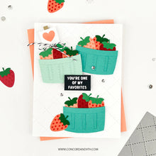 Load image into Gallery viewer, Concord & 9th - Freshly Picked - Stamp and Die Bundle