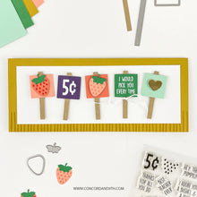 Load image into Gallery viewer, Concord & 9th - Freshly Picked - Stamp and Die Bundle