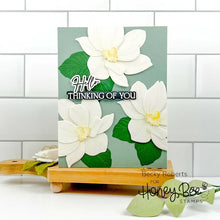 Load image into Gallery viewer, Honey Bee Stamps - Honey Cuts - Lovely Layers: Magnolia
