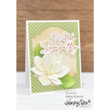 Load image into Gallery viewer, Honey Bee Stamps - Honey Cuts - Lovely Layers: Magnolia