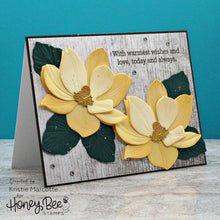 Load image into Gallery viewer, Honey Bee Stamps - Honey Cuts - Lovely Layers: Magnolia