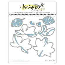 Load image into Gallery viewer, Honey Bee Stamps - Honey Cuts - Lovely Layers: Magnolia