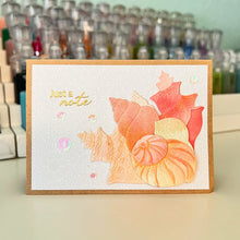 Load image into Gallery viewer, Honey Bee Stamps - Honey Cuts - Lovely Layers: Seashore