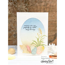 Load image into Gallery viewer, Honey Bee Stamps - Honey Cuts - Lovely Layers: Seashore