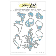 Load image into Gallery viewer, Honey Bee Stamps - Honey Cuts - Lovely Layers: Seashore