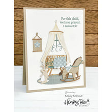 Load image into Gallery viewer, Honey Bee Stamps - Honey Cuts - Rock-a-Bye Baby
