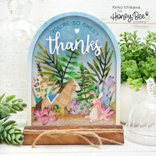 Load image into Gallery viewer, Honey Bee Stamps - Honey Cuts - Rock-a-Bye Baby
