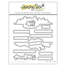 Load image into Gallery viewer, Honey Bee Stamps - On the Line: Succulents - Stamp Set and Die Set Bundle