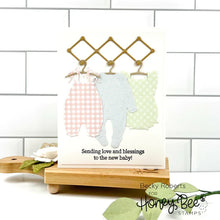 Load image into Gallery viewer, Honey Bee Stamps - Honey Cuts - Bundle of Joy Dies