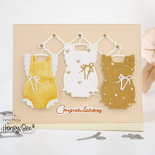 Load image into Gallery viewer, Honey Bee Stamps - Honey Cuts - Bundle of Joy Dies