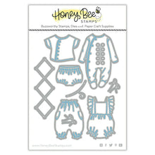 Load image into Gallery viewer, Honey Bee Stamps - Honey Cuts - Bundle of Joy Dies