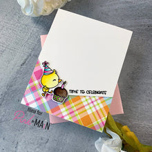 Load image into Gallery viewer, Pink and Main - Party Animals - Stamp Set and Die Set Bundle