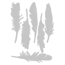 Load image into Gallery viewer, Sizzix - Tim Holtz - Thinlits Die - Feathery