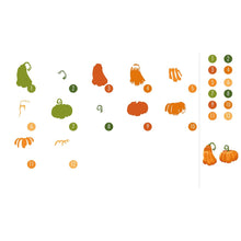 Load image into Gallery viewer, Sizzix - Tim Holtz - Thinlits Die - Pumpkin Duo Colorize