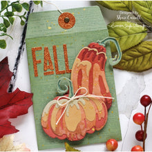 Load image into Gallery viewer, Sizzix - Tim Holtz - Thinlits Die - Pumpkin Duo Colorize