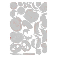 Load image into Gallery viewer, Sizzix - Tim Holtz - Thinlits Die - Trick or Treat Colorize