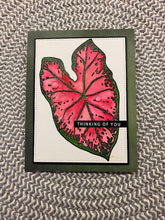 Load image into Gallery viewer, Gina K Designs - Hannah Drapinski - Botanical Leaves Stamp Set