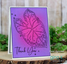 Load image into Gallery viewer, Gina K Designs - Hannah Drapinski - Botanical Leaves Stamp Set