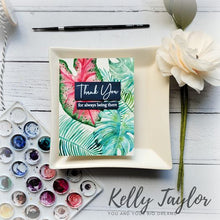 Load image into Gallery viewer, Gina K Designs - Hannah Drapinski - Botanical Leaves Stamp Set