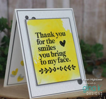 Load image into Gallery viewer, Gina K Designs - Emily Loggans - Go To Greetings Stamp Set