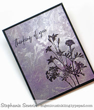 Load image into Gallery viewer, Gina K Designs - Natural Silhouettes Stamp Set