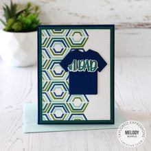 Load image into Gallery viewer, Taylored Expressions - Dad Bod - Stamp Set and Die Set Bundle