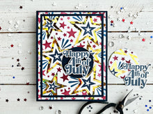 Load image into Gallery viewer, Taylored Expressions - Land That I Love - Stamp Set and Die Set Bundle