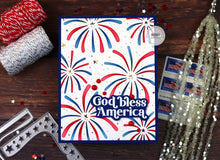 Load image into Gallery viewer, Taylored Expressions - Land That I Love - Stamp Set and Die Set Bundle