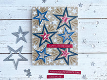 Load image into Gallery viewer, Taylored Expressions - Starstruck - Stamp, Stencil and Die Set Bundle