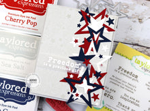 Load image into Gallery viewer, Taylored Expressions - Starstruck - Stamp, Stencil and Die Set Bundle