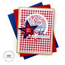 Load image into Gallery viewer, Taylored Expressions - Starstruck - Stamp, Stencil and Die Set Bundle