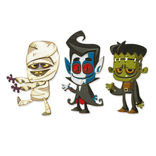 Load image into Gallery viewer, Sizzix - Tim Holtz - Thinlits Dies - Costume Party Colorize