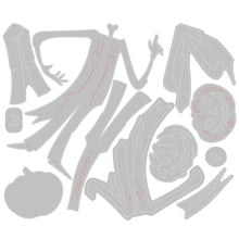 Load image into Gallery viewer, Sizzix - Tim Holtz - Thinlits Dies - Pumpkinhead Colorize
