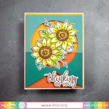 Load image into Gallery viewer, Waffle Flower - Essential Sentiments Combo - Stamp Set and Die Set Bundle