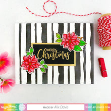Load image into Gallery viewer, Waffle Flower - Essential Sentiments Combo - Stamp Set and Die Set Bundle