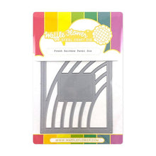 Load image into Gallery viewer, Waffle Flower - Fresh Rainbow Combo - Stamp Set and Die Set Bundle