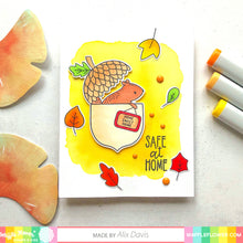 Load image into Gallery viewer, Waffle Flower - Safe At Home Combo - Stamp Set and Die Set Bundle