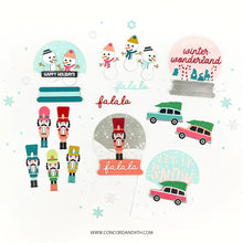 Load image into Gallery viewer, Concord & 9th - Winter Wonderland - Stamp and Die Bundle