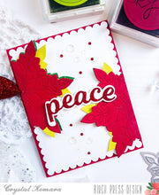 Load image into Gallery viewer, Birch Press Design - Peace Honey Script - Style 57304