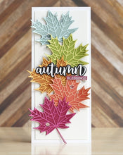 Load image into Gallery viewer, Honey Bee Stamps - Honey Cuts - Lovely Layers: Maple Leaf