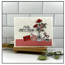 Load image into Gallery viewer, Honey Bee Stamps - You’re A Keeper - Stamp Set and Die Set Bundle