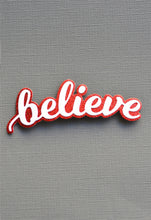 Load image into Gallery viewer, Birch Press Design - Believe Honey Script - Style 57303