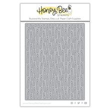 Load image into Gallery viewer, Honey Bee Stamps - Honey Cuts - Candle Cover Plate
