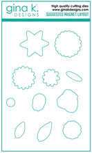 Load image into Gallery viewer, Gina K Designs - Beautiful Butterflies 3 - Stamp Set and Die Set Bundle